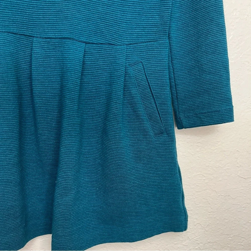 Gymboree teal‎ dress with pockets